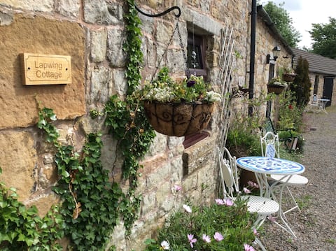 Cottage, Scottish Borders, Cozy, Nature Heaven