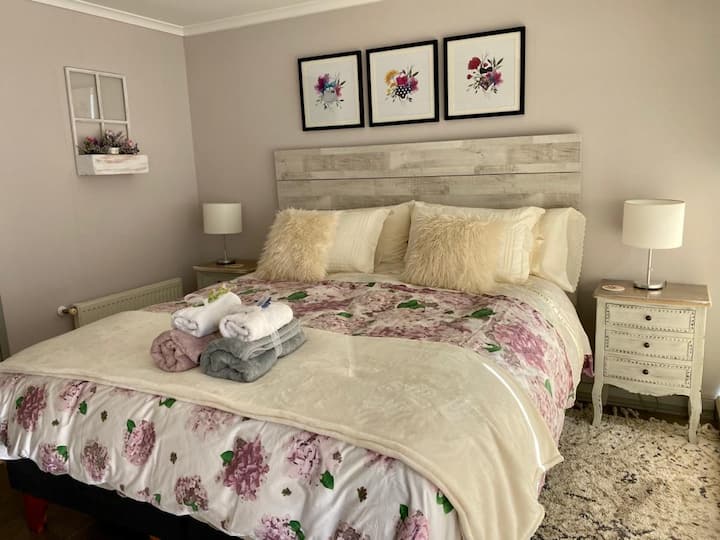 Confortable lit king de Rosen