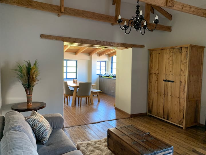 Cozy & Newly Restored Apartment - Urubamba