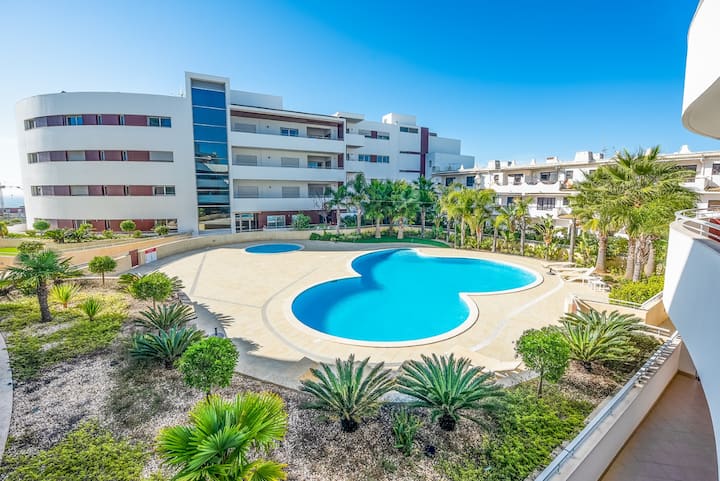 Apt. A Nice Home, 1 Bed Apt, In Porto De Mós Condo - Praia da Luz