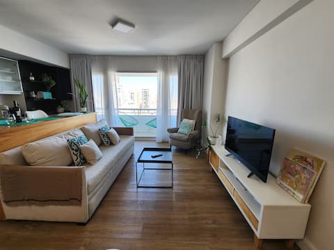 Successful Airbnb property: Full studioTorre Palermo Uno in Comuna 14