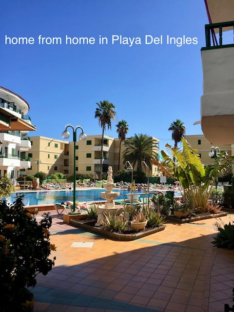 Welcome to your home from home in Playa del Ingles