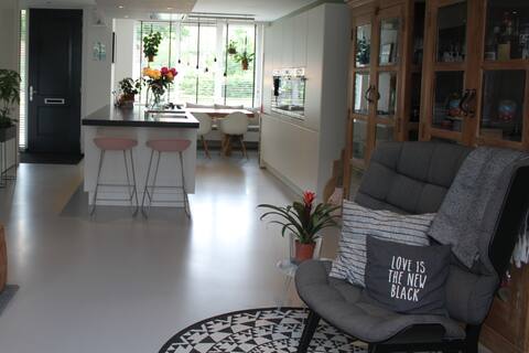 Family house in Alkmaar