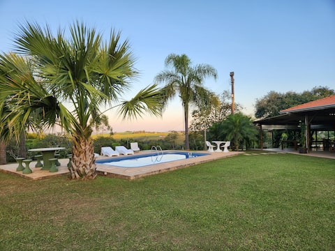 Country House 20 min from the Hot Springs | 30 people