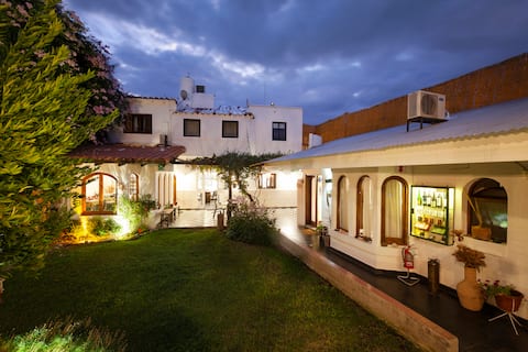Propiedad de Airbnb exitosa: Posada de Rosas 3 en Mendoza