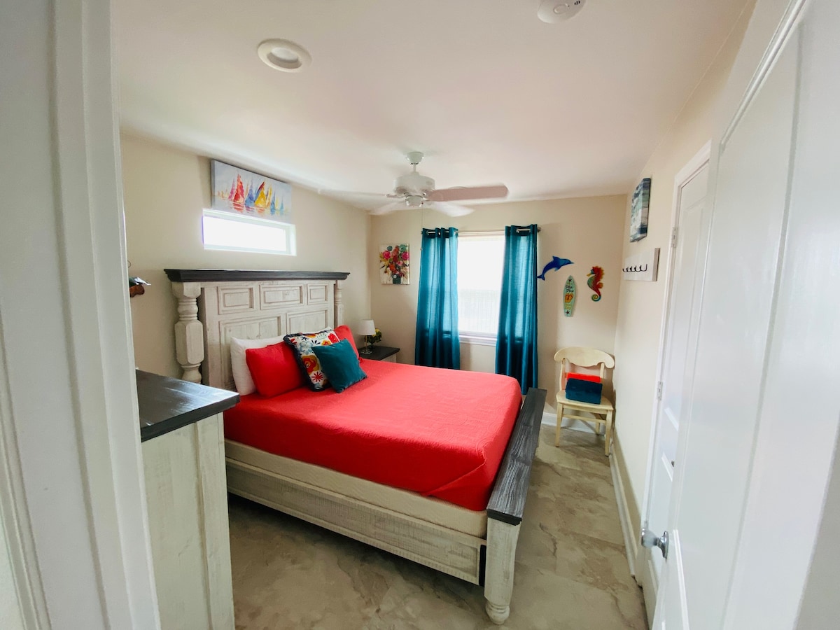 חדר שינה ראשי