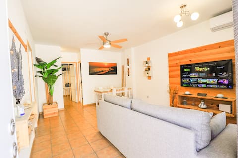 Top performing Airbnb: Apartment Playa La Barrosa, Chiclana in Chiclana De La Frontera