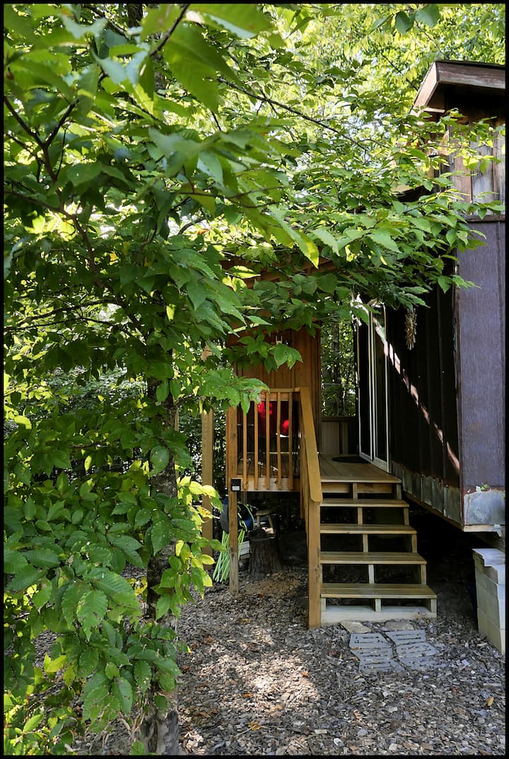 Top 10 Tiny Houses For Rent Near Marshall, North Carolina Updated