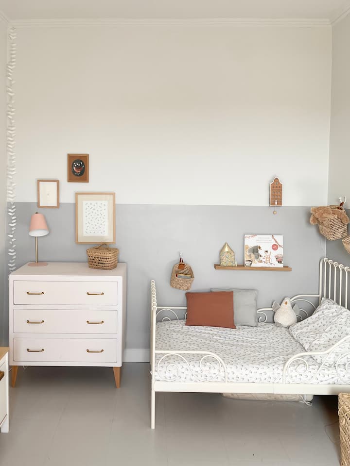 غرفة الأطفال / الرضع في الطابق الأول 