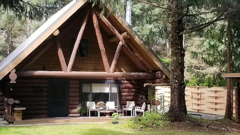 Island Otter Cottage
