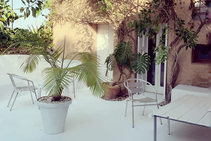 Casa Chumbera Blanca in Mojacar Beach