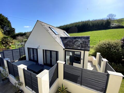 Luxurious home secluded location with rural views