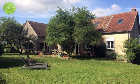 Entire house rental in the countryside