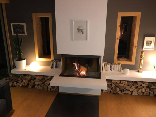 Alpine dream Chalet with Spa close to Lake Geneva gallery image 2