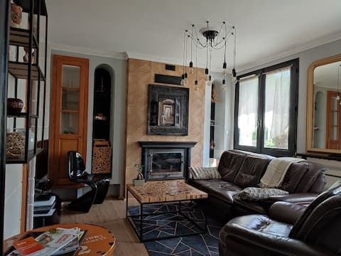 Orvault/Nantes Nord, Superb T4, Le Diapason