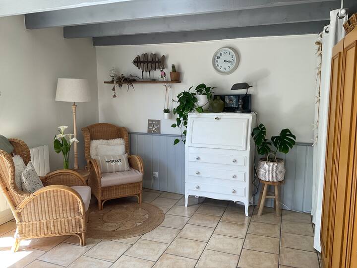 Petit Cottage De Charme - Saint-Malo