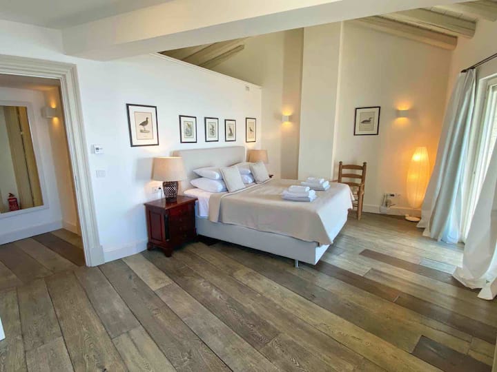 ห้องนอนที่ 1 ของ Paleopcm Marnie
