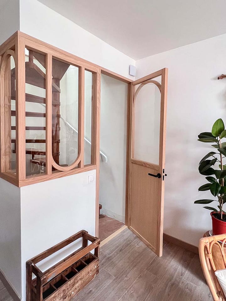 غرفة المعيشة