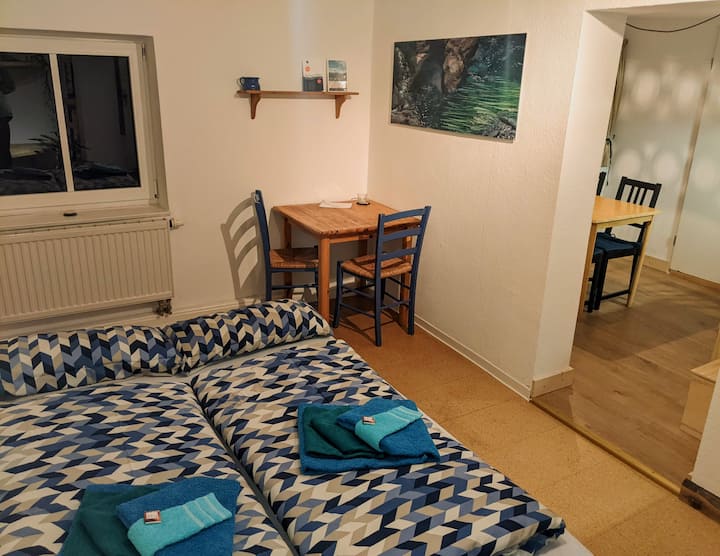 Ferienwohnung Bachesquell Im Quellhof - Oy-Mittelberg