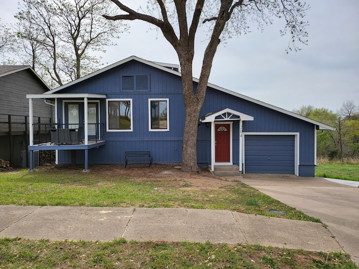 Kaw Lake Cabins Cabins and More Airbnb