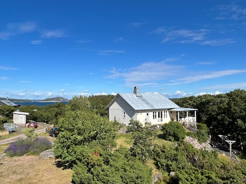 Successful Airbnb property: House with a view on Instön near lovely Marstrand in Kungälv