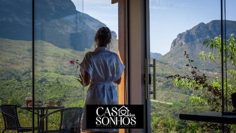 Casa dos Sonhos Chapada Diamantina (Ibicoara)
