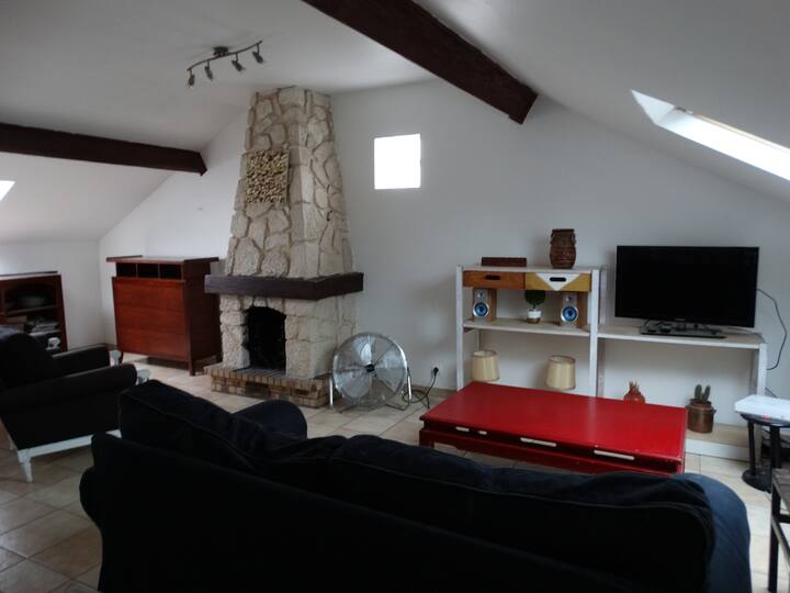Villa Fontaine Apartments for Rent in Bobigny, ÎledeFrance, France Airbnb