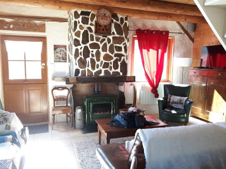 Maison A Vignec  8-10 Personnes - Saint-Lary-Soulan