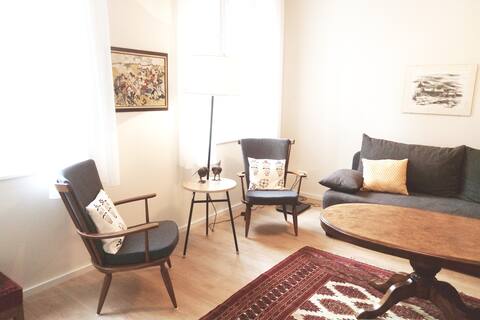 Apartment directly in Velden am Wörthersee