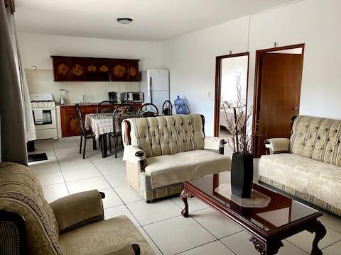 Apartment for six people in Etzatlán.