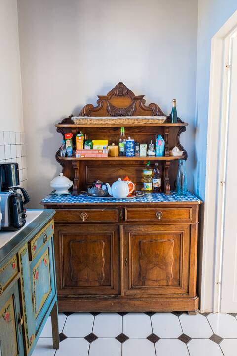 Successful Airbnb property: Castle's guesthouse - east wing in Diocèse De Nancy Toul