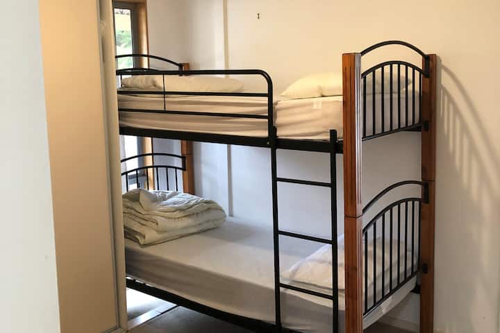 Bedroom 2 with Bunk Beds