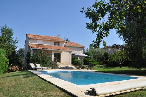 Family home near Toulouse