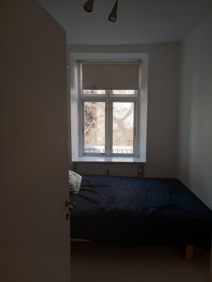 Soveværelse nr. 1