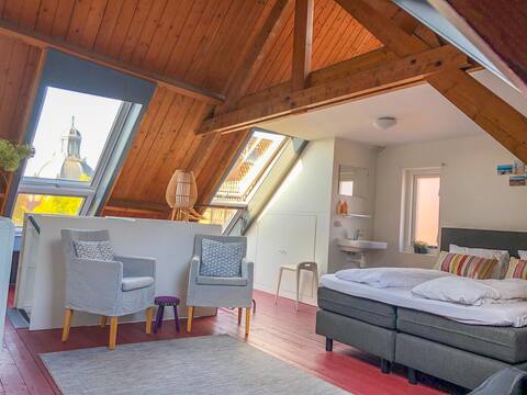 Renovated 50s house in Middelburg city center