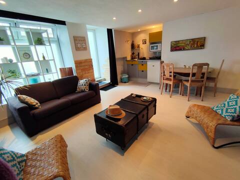 Charming downtown property