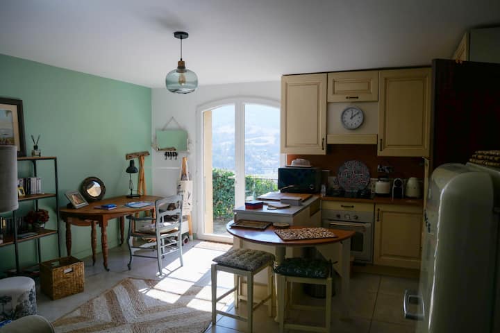 La Maison De Ninia - Digne-les-Bains