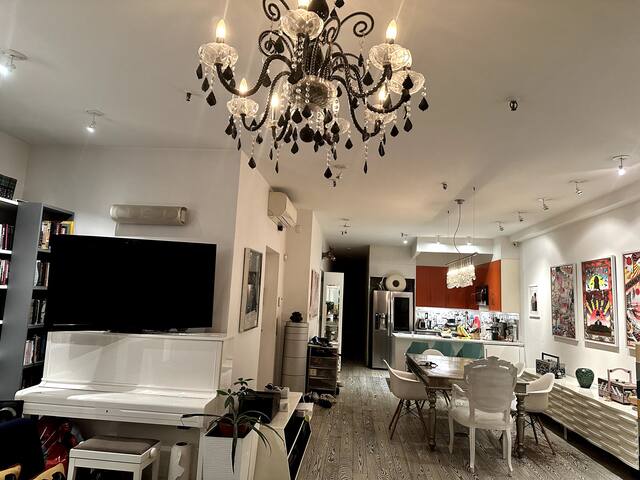 Loft best block in East Village