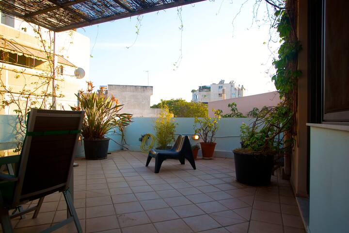 Grand Family Suite with Fabulous Balcony