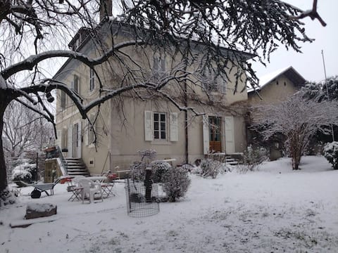 Charming 19th century house with 5 bedrooms