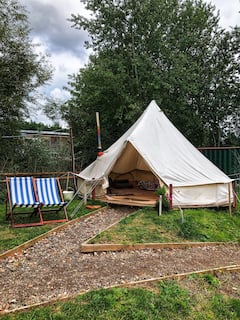 Worcester+Glamping+-+Bell+Tent