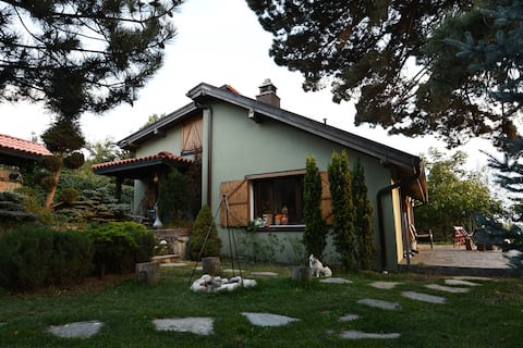 Rakau Chalet - Uludağ