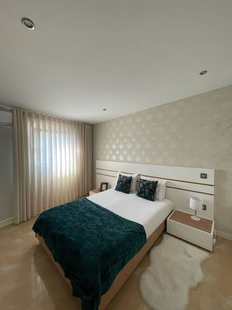 1 bedroom apartment, Porto Airport