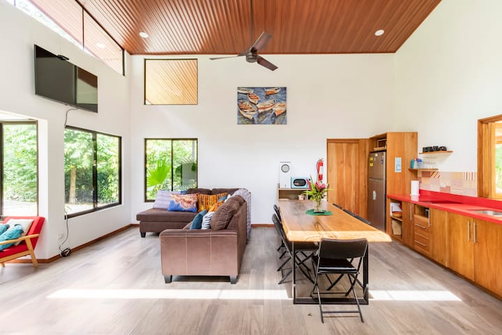 Large house with pool in Playa Chiquita! — 3 bedroom vacation rental in Playa Chiquita