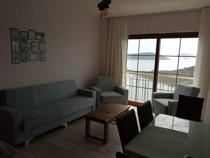 Kaş ŞIrin Evler 1+1 (55 M2) C1 - Kaş