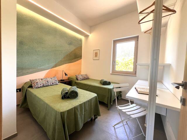 Ostuni BLOOM salt water swimming pool – sea view gallery image 2