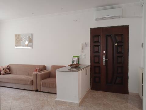 Charming equipped apartment, in Tlemcen