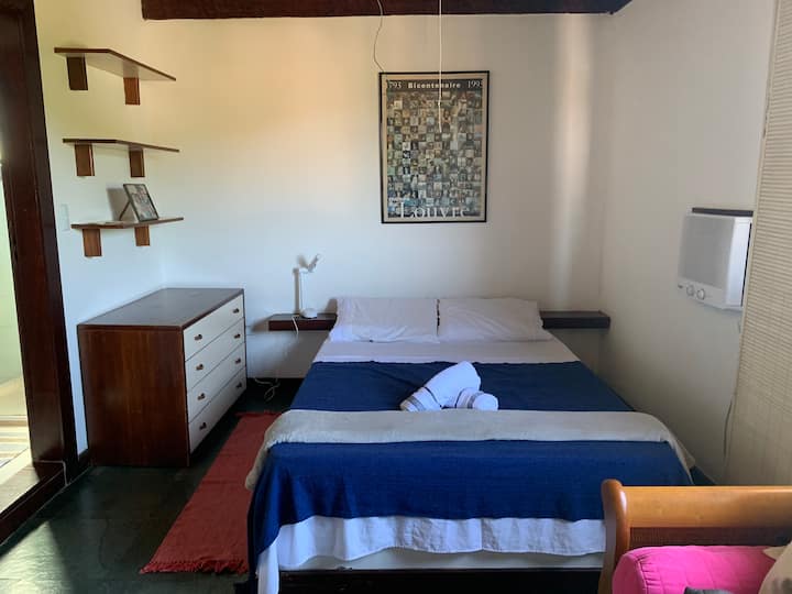 Suite con letto matrimoniale