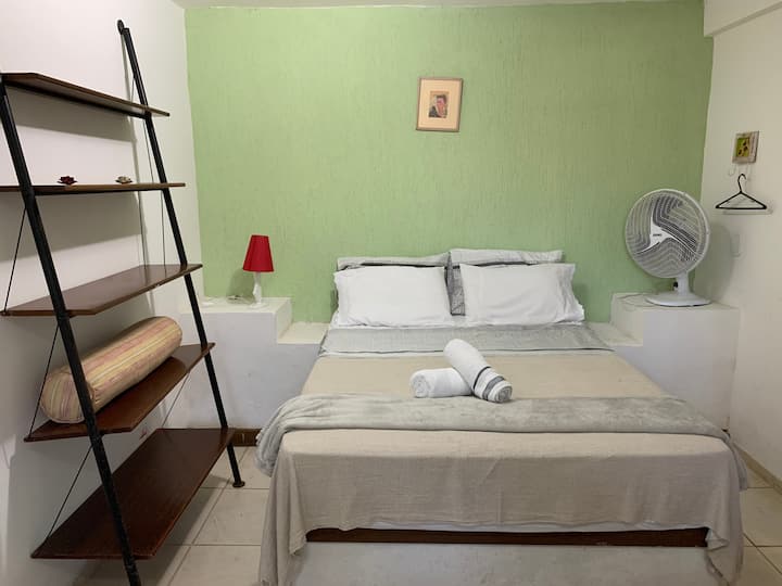 Camera da letto 3 - Letto matrimoniale