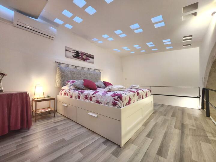 نظرة عامة على غرفة النوم